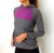 BUZO DEPORTIVO CON CAPUCHA MUJER ART 4201 - comprar online