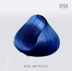Tinte Kolor Shot Azul Metálico