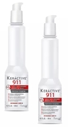 Tratamiento Keractive 911 Nutrapel Jgo 2 pz