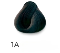 Tinte Küül 1A Negro Azulado