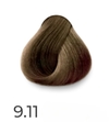 Tinte Küül 9.11 Rubio Clarísimo Cenizo Intenso