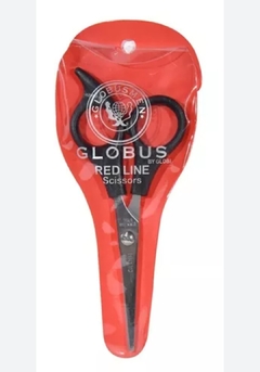 Tijera Corte Globus Red Line
