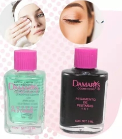 Pegamento para Pestañas 1X1 Damarys