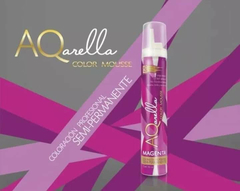 Aquarella Mousse Magenta Nekane