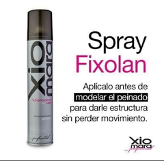 Spray Fijador Xiomara Aerosol