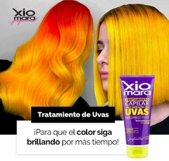 Tratamiento Uvas Xiomara