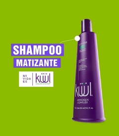 Shampoo Matizador Küül Color Me