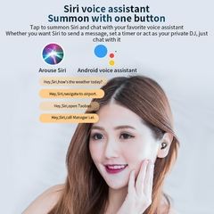 F9 F9-5C bluetooth fone de ouvido sem fio fone de ouvido fones microfone para sm