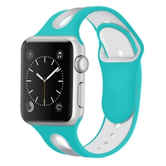 Buraco pulseira para apple assistir banda 44mm 40mm iwatch banda 42mm 38mm pulse na internet
