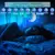 LUMINARIA ASTRONAUTA PROJETOR BLUETOOH - loja online