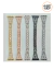 PULSEIRA METAL FLOR LUXO