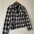 Blazer EMMA xadrez - P na internet