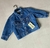 Jaqueta Jeans Ralph Lauren 12 meses - Slay brechó