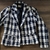 Blazer EMMA xadrez - P - comprar online