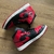 Tênis Jordan MID Banned autêntico N39.5 - Slay brechó
