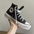 All Star Converse plataforma N35/36 - Slay brechó