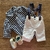 Combo Carter’s + Baby GAP 0-3 meses - Slay brechó