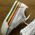 Tênis Vans Old Skool PRIDE Plataforma autêntico N37 na internet