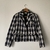 Blazer EMMA xadrez - P
