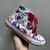Converse Tênis infantil Chuck Taylor All Star Dinoverse N27 na internet