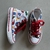 Converse Tênis infantil Chuck Taylor All Star Dinoverse N27