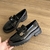 Mocassim verniz N37/38