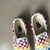 Imagem do Vans Classic Slip On Rainbow Checkrboard N28/29
