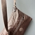 Bolsa Kipling crossbody Annabelle rosa quartz metallic - comprar online