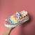 Vans Classic Slip On Rainbow Checkrboard N28/29 na internet