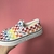 Vans Classic Slip On Rainbow Checkrboard N28/29 - loja online
