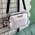Bolsa Mickey and Friends - Branca na internet