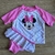 Conjunto Minnie Mouse - Disney - 12 meses