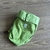 Fralda GDIAPERS - Reutilizável - Verde