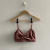 Top em veludo P/PP - comprar online