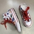 Converse Tênis infantil Chuck Taylor All Star Dinoverse N27 - Slay brechó