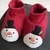 Pantufa Boneco de Neve - Gymboree - N23/24 - comprar online
