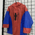 Capa de chuva N2 - Corta vento forrado: Homem Aranha - loja online