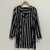 Vestido Forever 21 - Listras: P - loja online