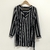 Vestido Forever 21 - Listras: P