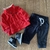 Conjunto Carter’s Elephant 9M - Slay brechó