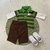 Conjunto Carter’s Macaquinho NB