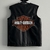 Colete Harley Davidson - Slay brechó