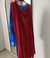 Fantasia Super-Homem 8/10 anos - comprar online