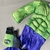 Fantasia Hulk 2 anos na internet