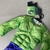 Fantasia Hulk 2 anos
