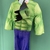 Fantasia Hulk 2 anos - Slay brechó