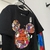 Camiseta Disney especial Halloween 7/8 anos