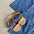 Sandalia GAP / item original - 12/18 meses