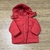 Jaqueta Corta vento forrada - Ralph Lauren 12 meses