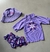 Conjunto 3 itens: UV SKINZ - N2 - Turtle - Slay brechó